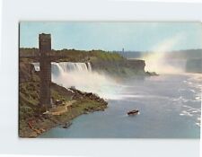 Postcard General View Niagara Falls picture