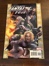 Ultimate Fantastic Four #30/1st Cover App of Marvel Zombies picture