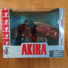AKIRA Kaneda on Motorcycle Bike Deluxe Action Figure McFarlane Toys picture