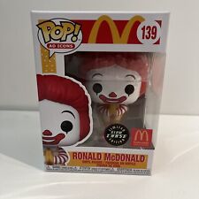 Funko Pop Vinyl: McDonald's - Ronald McDonald Glows in the dark Chase - R picture