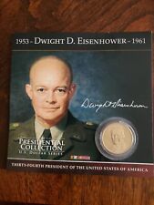 34th US President Dwight D Eisenhower 1953-1961 picture