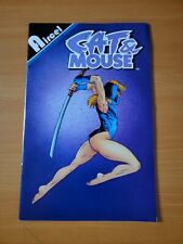 Cat & Mouse #18 ~ NEAR MINT NM ~ 1991 Aircel Comics picture