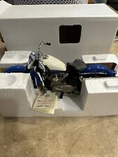 FRANKLIN MINT 1957 HARLEY-DAVIDSON XL SPORTSTER LIMITED EDITION 4379/9900 SCALE picture