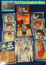 1997 Inkworks LOST IN SPACE Classic Series trading cards U-Pick-1 picture
