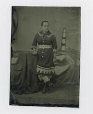 1870's-1880's WOMAN W/ 