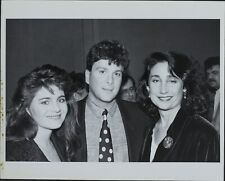 Pamela Meyer, Scott Spiegel, Carole Isenberg, Gene Pitney ORIGINAL PHOTO picture
