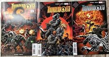 King In Black: Thunderbolts 1-3 Marvel 2021 Comic Books picture