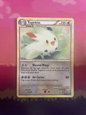 Pokemon Card Togekiss Undaunted Rare 9/90 Near Mint  picture