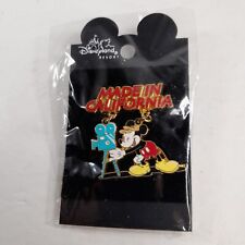 Director Mickey Mouse Made in California Dangle WDAC 2002 Disney Pin 11310 picture
