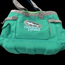 Mountainsmith Dogfish Head Hiking Bag 18”x14” Hard Bottom Kelly Green picture
