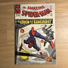 Amazing Spider-Man 23 Marvel 1965 GD 3rd Green Goblin Steve Ditko Stan Lee picture