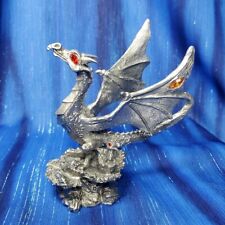 Born to be Wild Mother Dragon Baby Hatchling Rawcliffe Missy Leigh US Made NEW picture