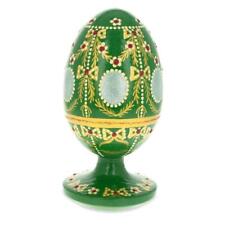 1908 Alexander Palace Royal Wooden Egg picture