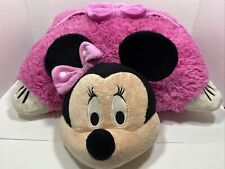 Disney Minnie Mouse Pillow Pet - Parks Authentic Plush - 20x20X7 - So Cute picture