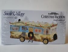 National Lampoon's Dept 56 Snow Village Christmas Vacation - Cousin Eddie's RV picture