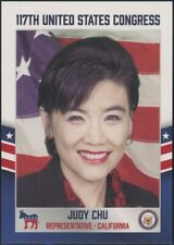 2021 Fascinating Cards 117th US Congress Judy Chu California #148 picture