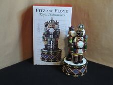 Fitz And Floyd Royal Nutcracker  Christmas Holiday Musicals picture