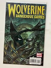 Wolverine Dangerous Games #1 One-Shot Marvel 2008 | Combined Shipping B&B picture