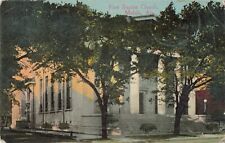 First Baptist Church, Mobile, Alabama AL - c1910 Vintage Postcard picture