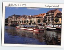 Postcard Le Rouget de Lisle, Strasbourg, France picture