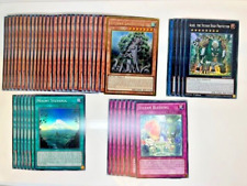 Yugioh - Competitive Sylvan Deck + Extra Deck *Ready to Play* picture