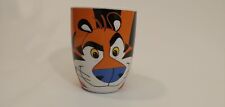 2013 Kellogg's Cereal Tony the Tiger Sugar Frosted Flakes tea / coffee cup mug picture