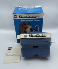 GAF View-Master Stereo Products Lighted Stereo Viewer #2062 W/ Original Box picture