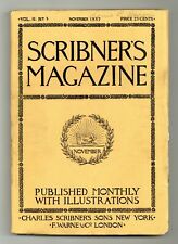 Scribner's Magazine Nov 1887 Vol. 2 #5 VG 4.0 picture