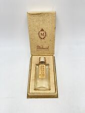 Ref 62 Bottle & Perfume & Habanita & Molinard & 1930 picture
