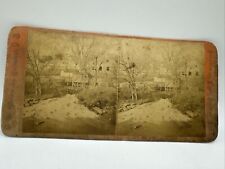 Vintage G W Woodward Rochester NY 1273 Old Mill picture