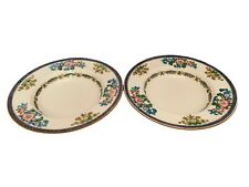 Minton's China 2 Rimmed Berry Bowls 6.5