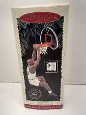 Hallmark Keepsake Ornament Hoop Stars Shaquille O'Neal 1995~Shaq~Boxed With Card picture
