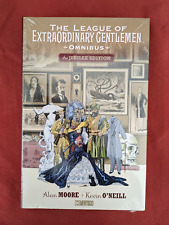 THE LEAGUE OF EXTRAORDINARY GENTLEMEN: THE JUBILEE EDITION, BRAND NEW SEALED picture