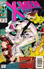 X-Men Classic #98 Newsstand Cover Marvel Comics picture