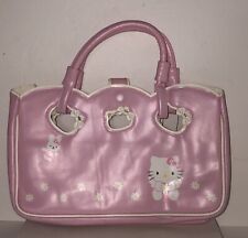 2005 Sanrio Hello Kitty Angel Pink Purse NEW picture