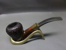 VINTAGE CUSTOM MADE J.B. WALLS SMOKING PIPE - U.S.A.  - HAND MADE picture