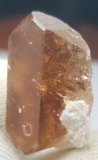 43 CT Natural Honey Color TOPAZ Transparent Lovely Crystal From Skardu  picture