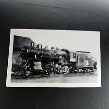 Vintage Steam Locomotive Photo GTW#2683 2-8-0 Grand Trunk Western Railroad picture