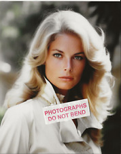 8x10 photo Candice Bergen pretty sexy supermodel & TV star publicity photo picture