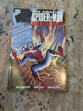 amazing Spider-Man Soul Of The Hunter Tpb Marvel Comics picture