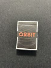 Orbit V8 Parallel Edition Playing Cards by Chris 