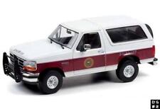 1/18 Artisan Collection -1994 Ford Bronco XLT -Absaroka County SH mini car picture