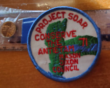 BSA Mason-Dixon Council, 1971 Conserve The Antietam, Project SOAR picture