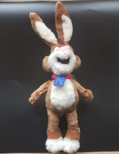 Official Nestle Quick Nesquick Bunny Rabbit Plush 14 Inches 2013 Z picture