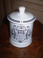 Vintage Fortnum & Mason English Storage jar, Kitchenalia, Great condition picture