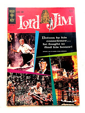 Lord Jim, Movie Comics (1965 Gold Key) VF, Photo cover Peter O'Toole NICE picture