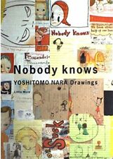 Yoshitomo Nara Nobody Knows Art Illustration Book Picture Little more 4898150519 picture