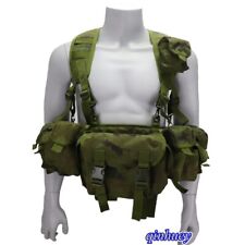 Hunting Tactical Vests Airsoft CS Military Molle Combat Assault Training Vest picture