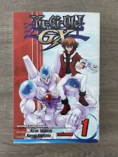 Yugioh GX Volume 1 Manga English picture