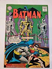 Batman #172  Attack of the Invisible Knights, Beautiful Copy picture